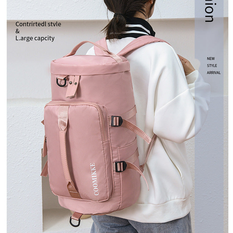 Capacity Independent Shoe Compartment Dry Wet Travel Bags