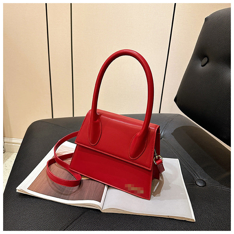Women's Fashion Simple Large Capacity Niche Shoulder Bags