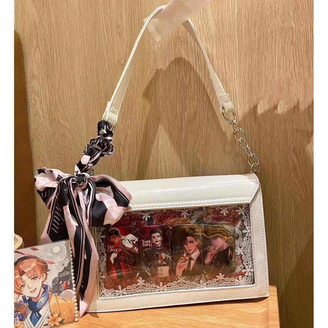 Women's Peripheral Secondary Element Daily Sweet Cartoon Bags