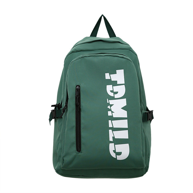 Women's & Men's & Trendy Fashion Single Large Capacity Backpacks
