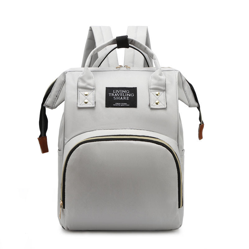 Mummy Lightweight And Large Capacity Fashion Backpacks