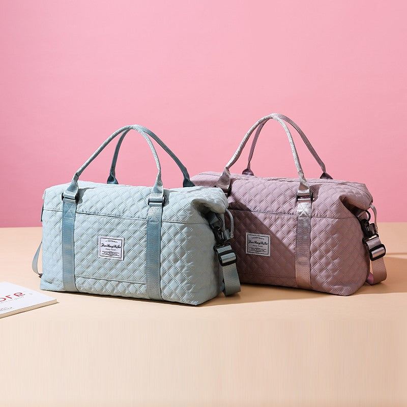 Yoga Dry Wet Separation One To Be Travel Bags