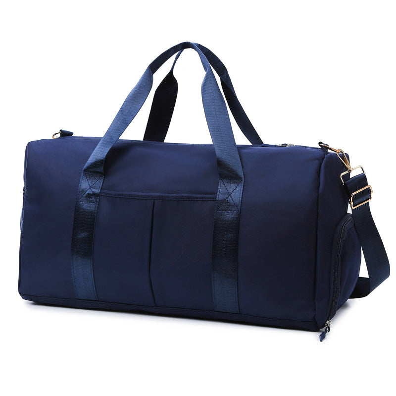 Dry Wet Separation Large Capacity Waterproof Travel Bags