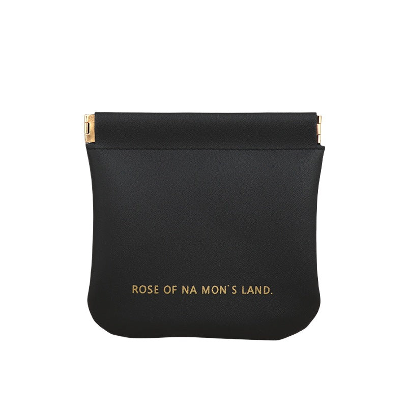 Women's High-grade Pillow Large Capacity Portable Brush Toiletry Makeup Bag
