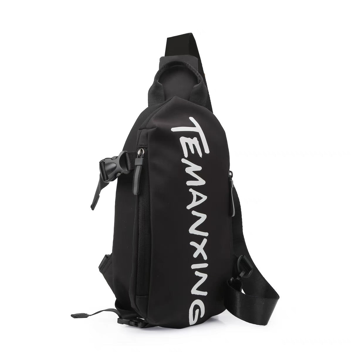 Classy Men's Slouchy Fashion Boys Female Men's Chest Bags