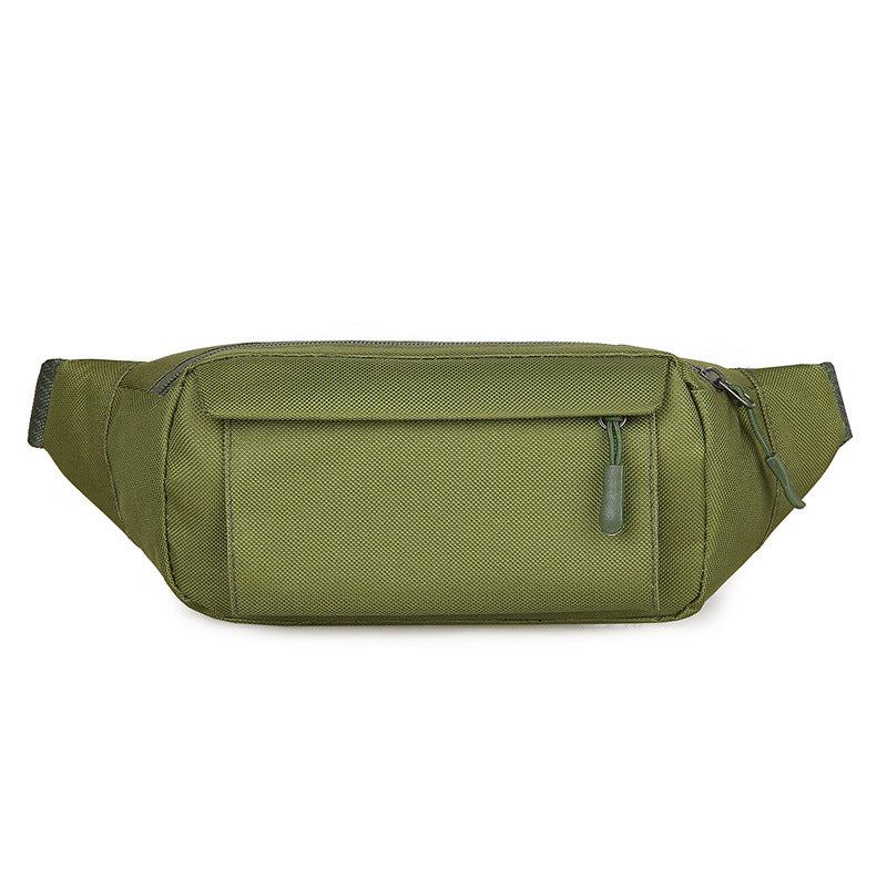 Women's & Men's & Large Capacity Waterproof Cash Register Men's Waist Packs