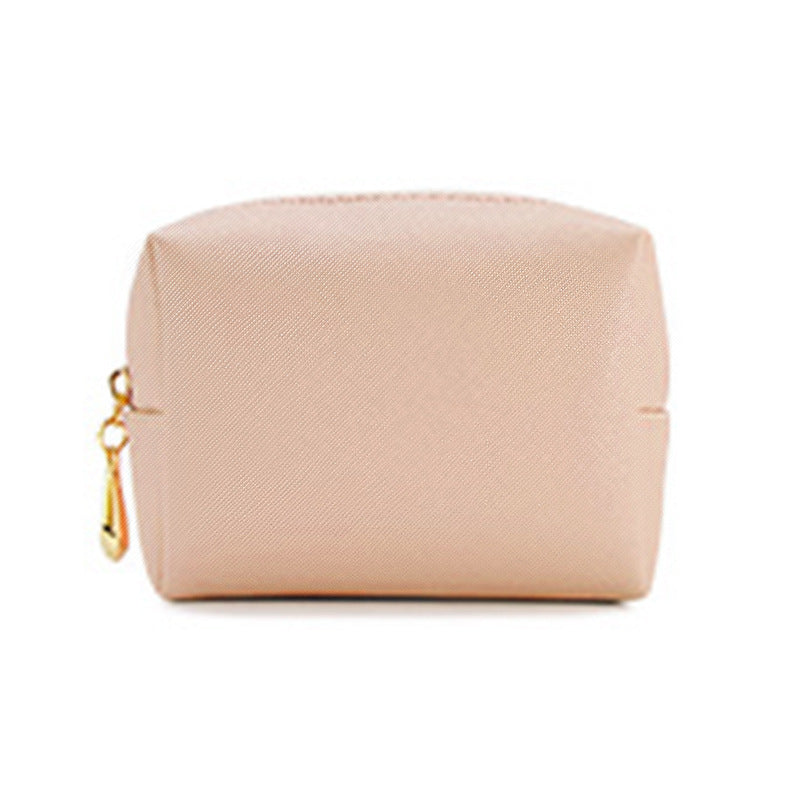 Cool Portable Storage Wash Waterproof Shell Makeup Bag