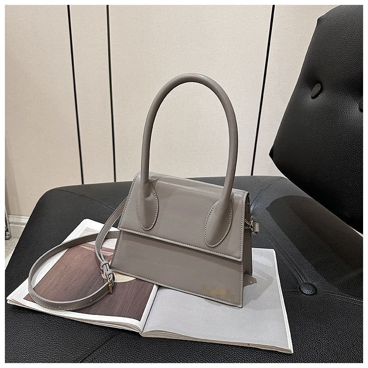 Women's Fashion Simple Large Capacity Niche Shoulder Bags