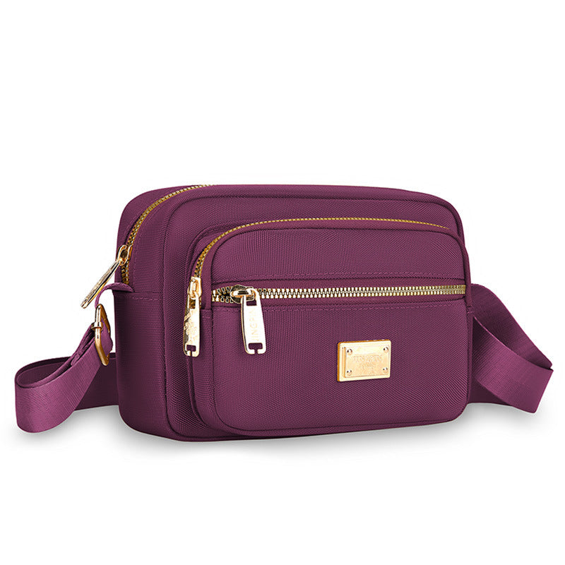 Women's Creative Attractive Checkout Nylon Mom Crossbody Bags