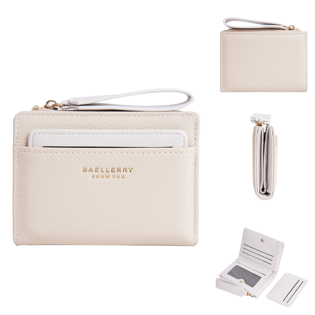 Women's Short High-grade Integrated Contrast Color Fashion Bags