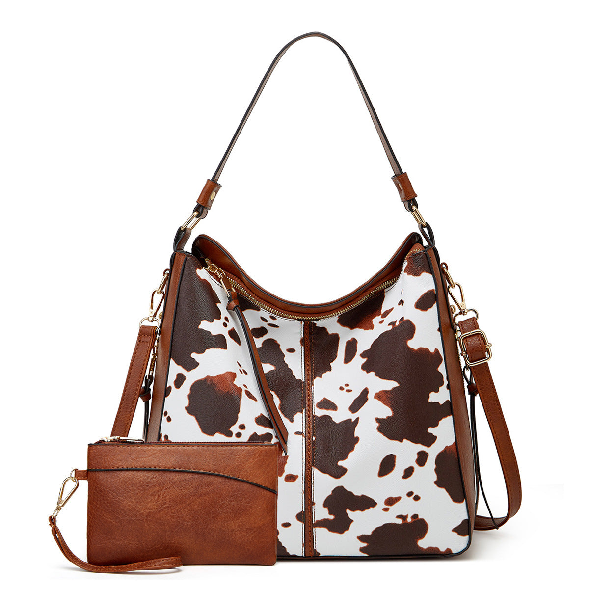 Elegant Women's Unique New Fashion Retro Shoulder Bags