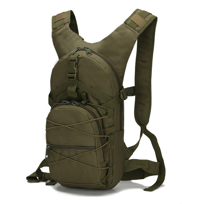 Women's Cycling Camouflage Waterproof Oxford Cloth Sports Backpacks