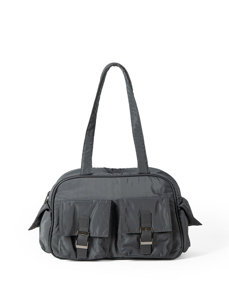 Style College Class Fashion Nylon Large Bags