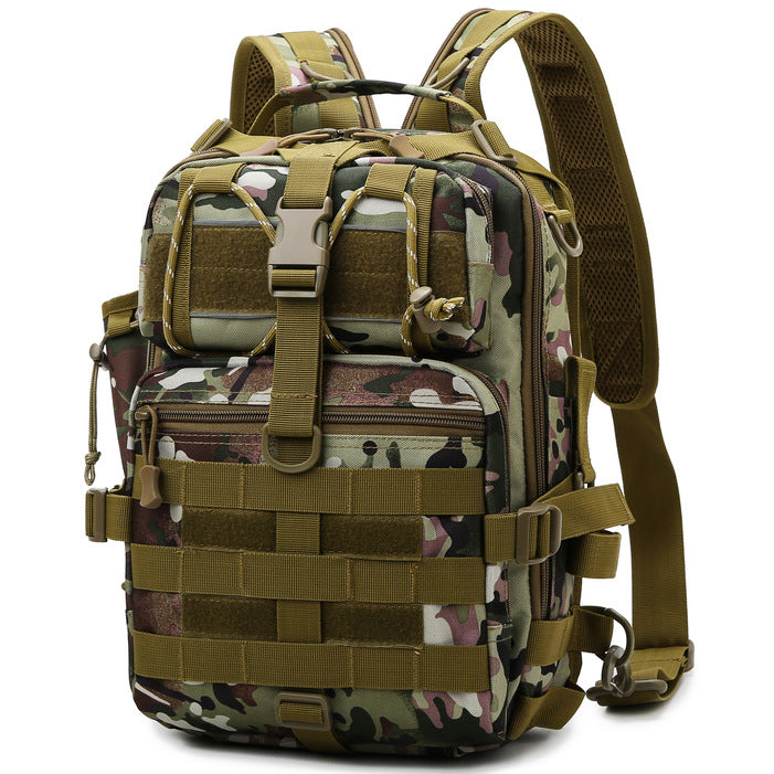Classic Graceful Lure Multifunctional Fishing Large Backpacks