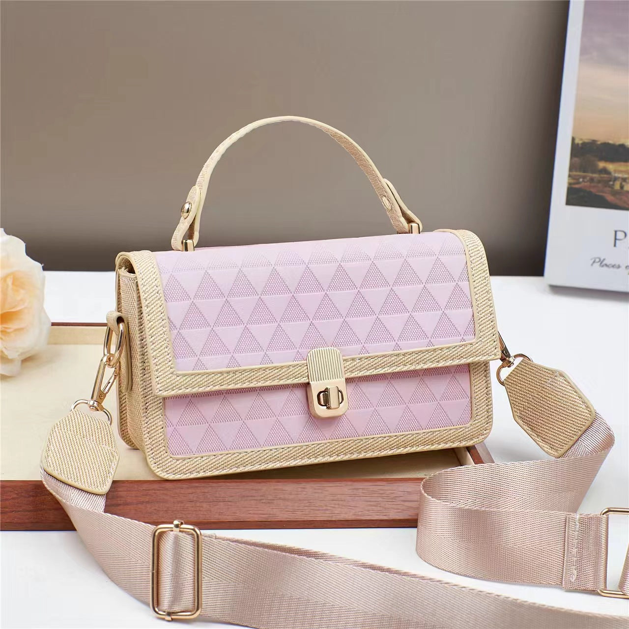Women's Classy Innovative Fashionable Trendy Summer Shoulder Bags