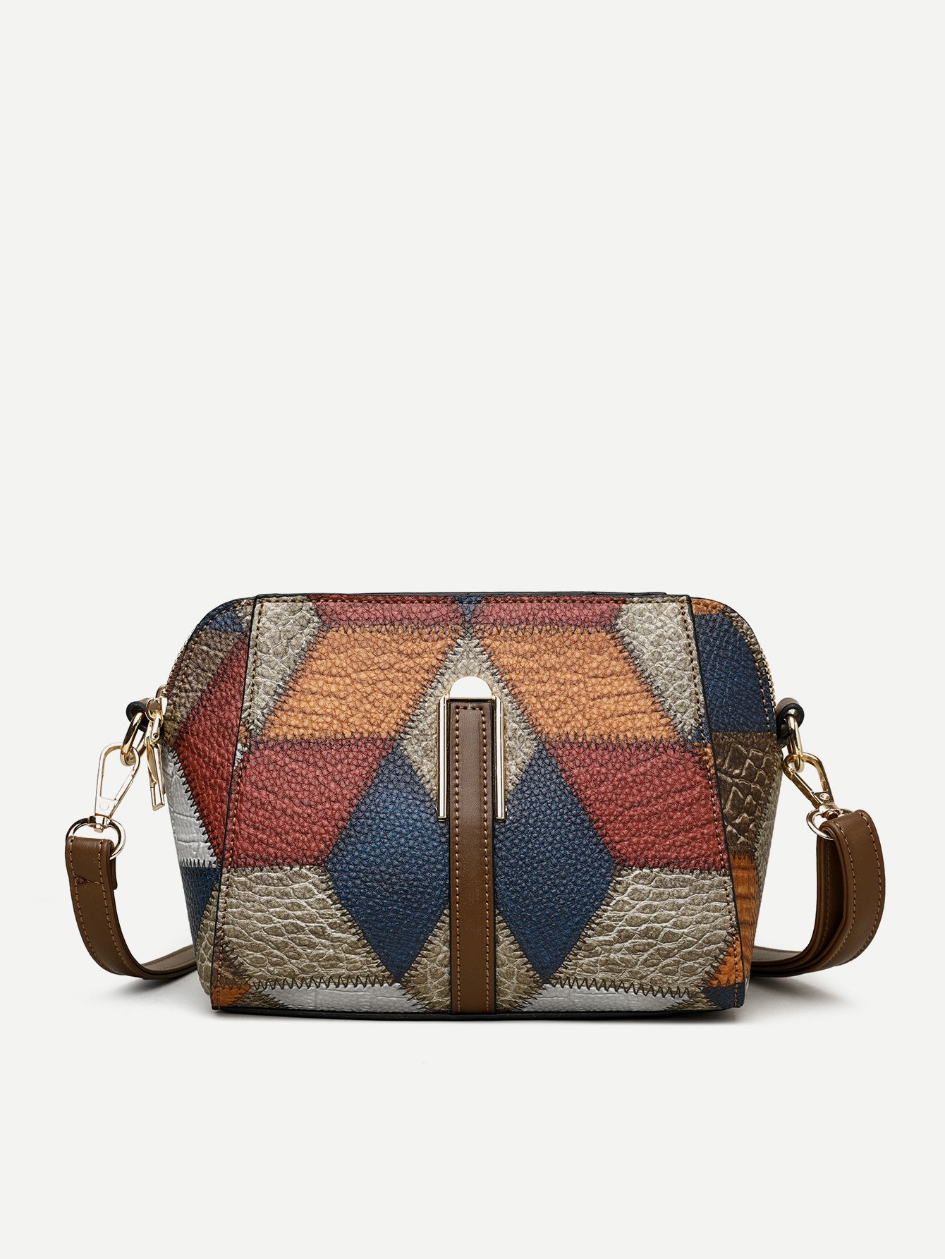 Women's Trendy Cross Body Design Mobile Vintage Bags