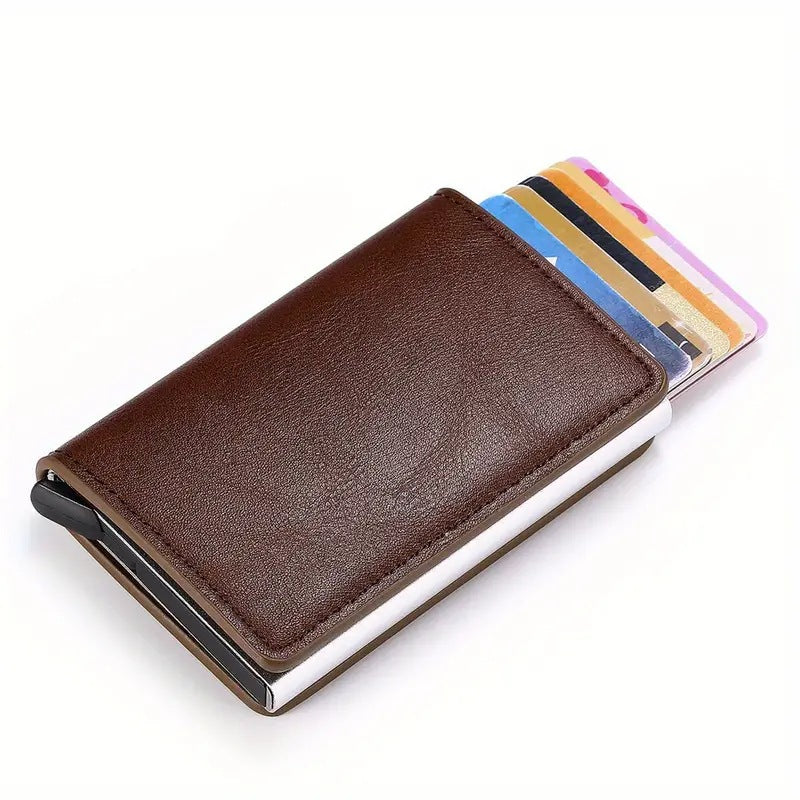 Business Credit Box Bankcards Gift Automatic Card Holder
