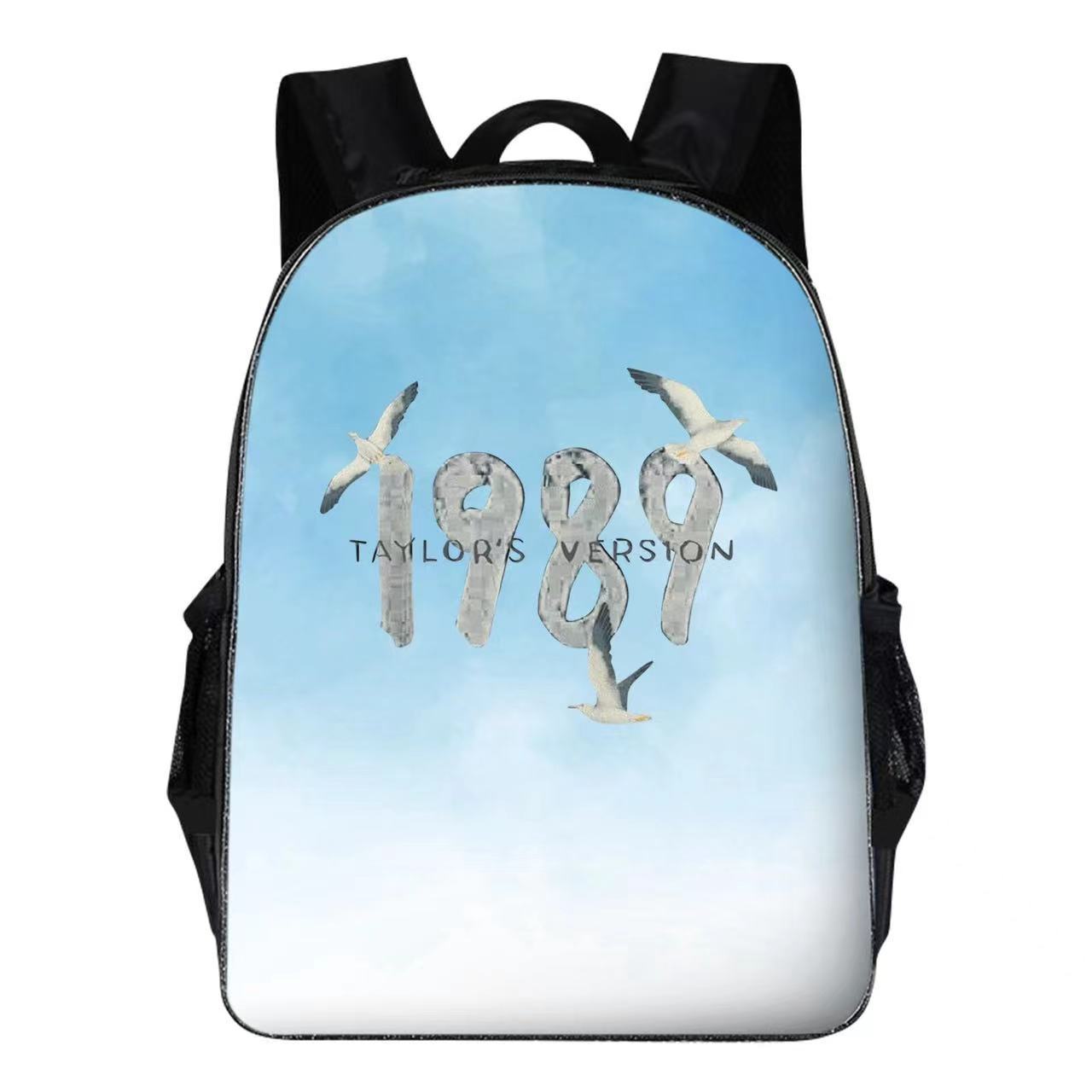 Trendy Taylor Swift Three-piece Suit Pencil Bags