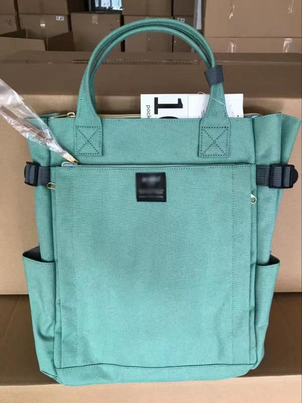 Attractive Fashion Hidden Strap Storage Leisure Backpacks