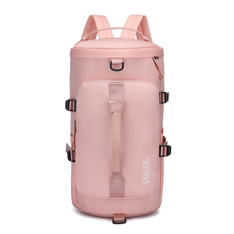 Women's Large Capacity Dry Wet Separation Portable Bags