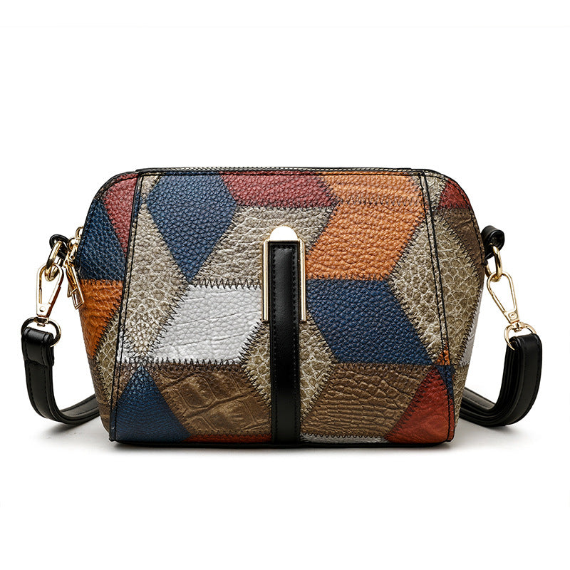 Women's Trendy Cross Body Design Mobile Vintage Bags