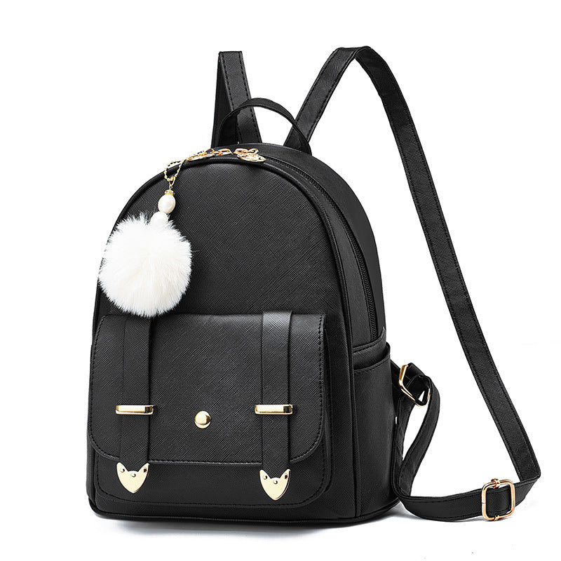 Women's Fashion Korean Style Fresh Sweet Backpacks