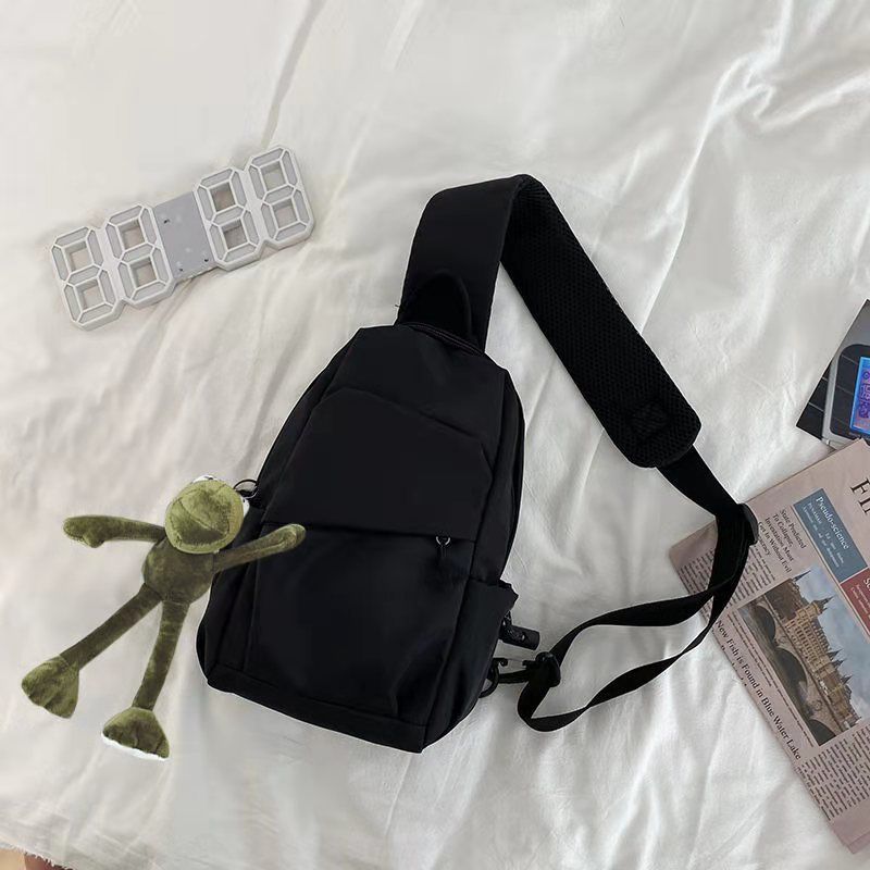 Women's & Men's & Korean Style Hip Hop Men's Chest Bags