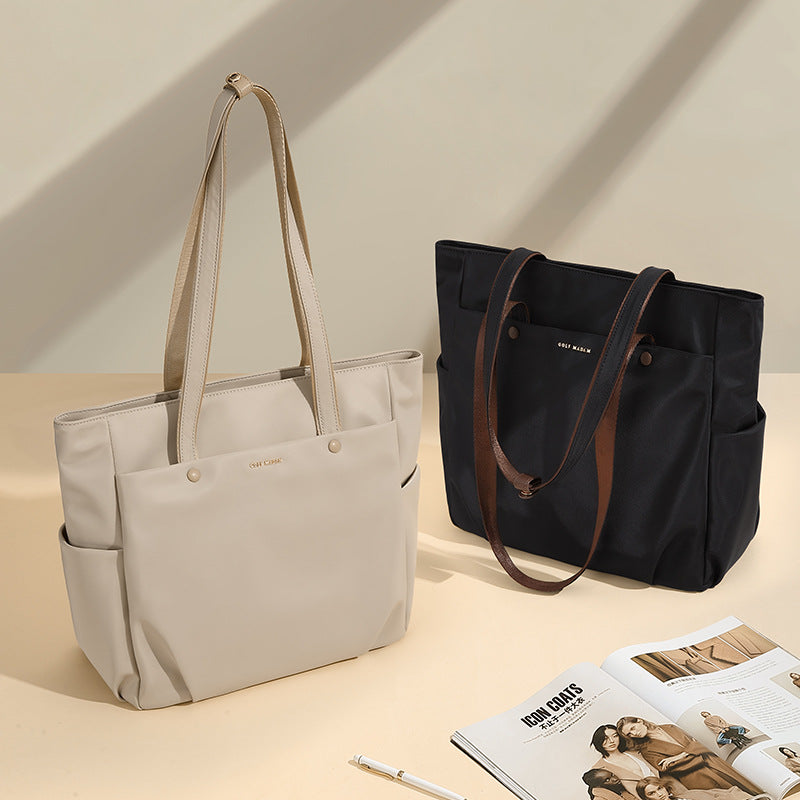 Women's Golf Fashion Commuter Large Capacity Inch Bags