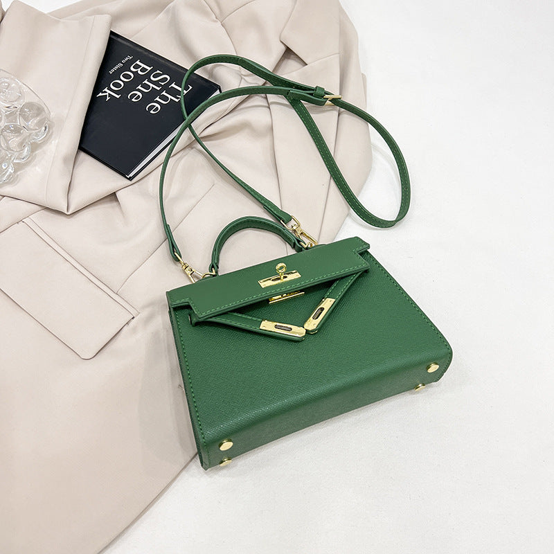 Pattern Female Winter Popular Western Style Shoulder Bags