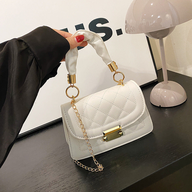 Women's Popular Classic Korean Style Fashion Portable Shoulder Bags
