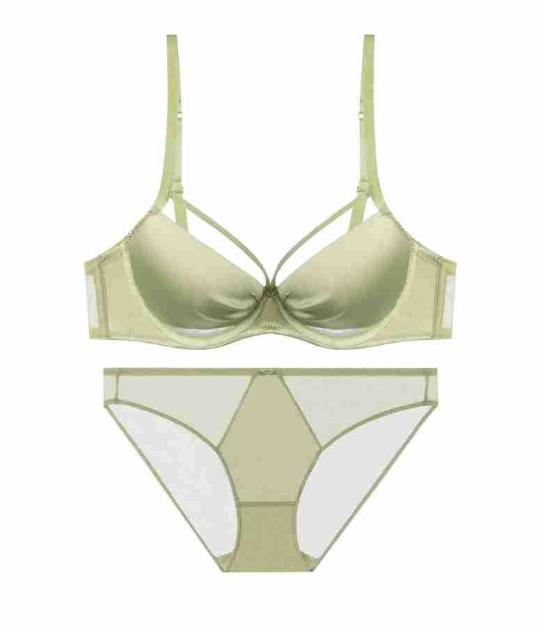 Large Push Up Underwear Original Red Steel Bras