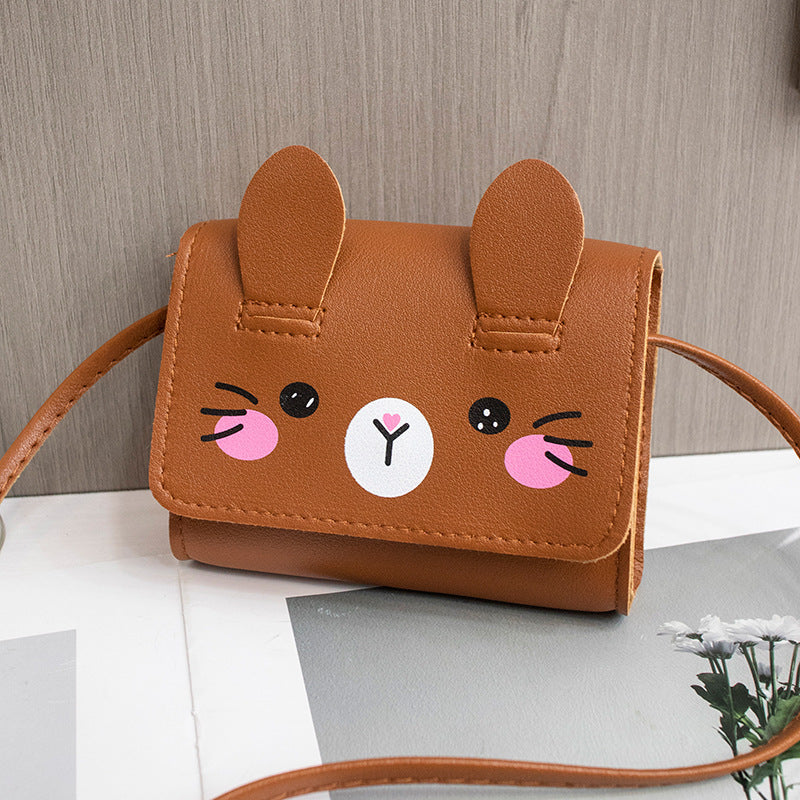 Children's Mini Cartoon Little Western Style Purses