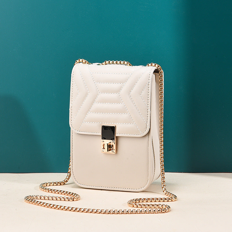 Classic Durable Women's Fashion Korean Mobile Phone Bags