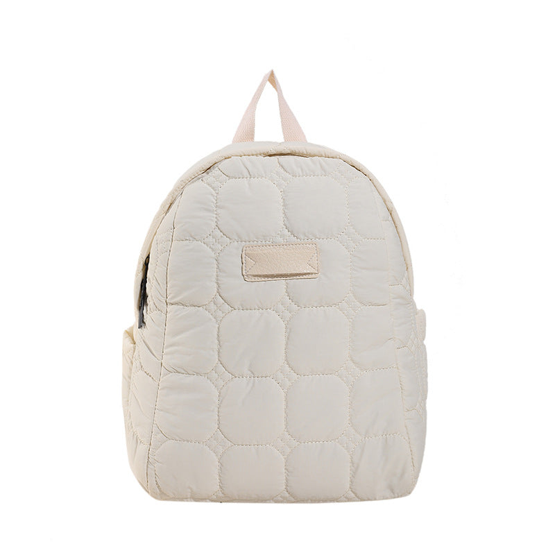 Women's Style Simple Lightweight Waterproof Rucksack Cool Backpacks