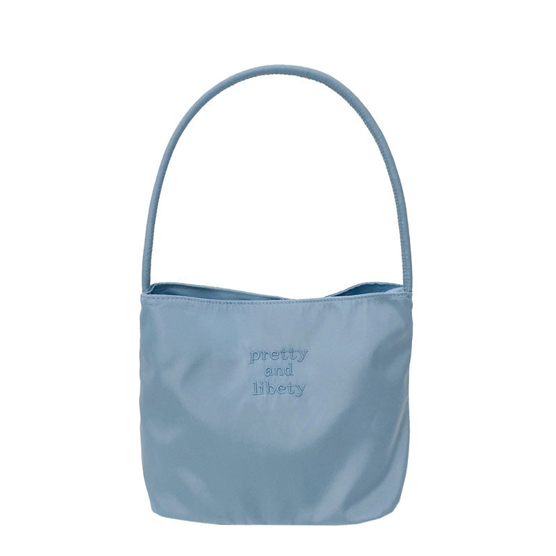 Beautiful Charming Women's Attractive Simple Nylon Armpit Bags