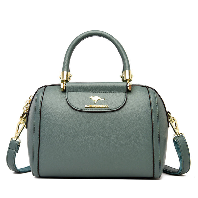 Cool Graceful Charming Women's Boston Pillow Handbags