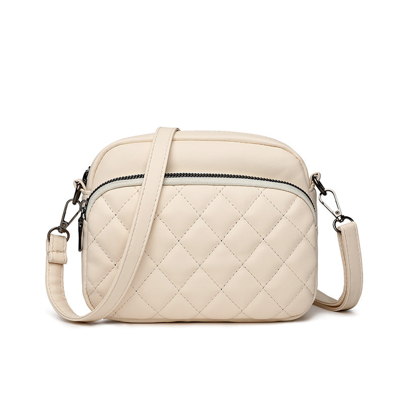 New Women's Beautiful Fashion Street Trendy Shoulder Bags