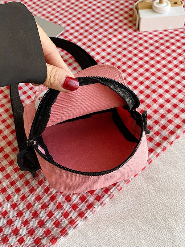 Classy Simple Spring Female Korean Fashion Crossbody Bags