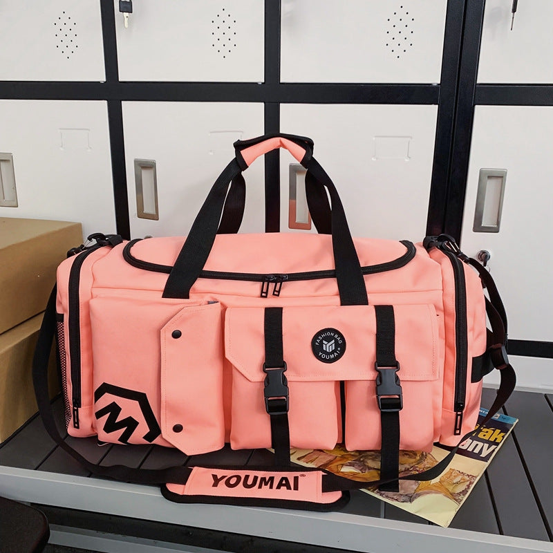 Unique Charming New Large Capacity Fashion Travel Bags