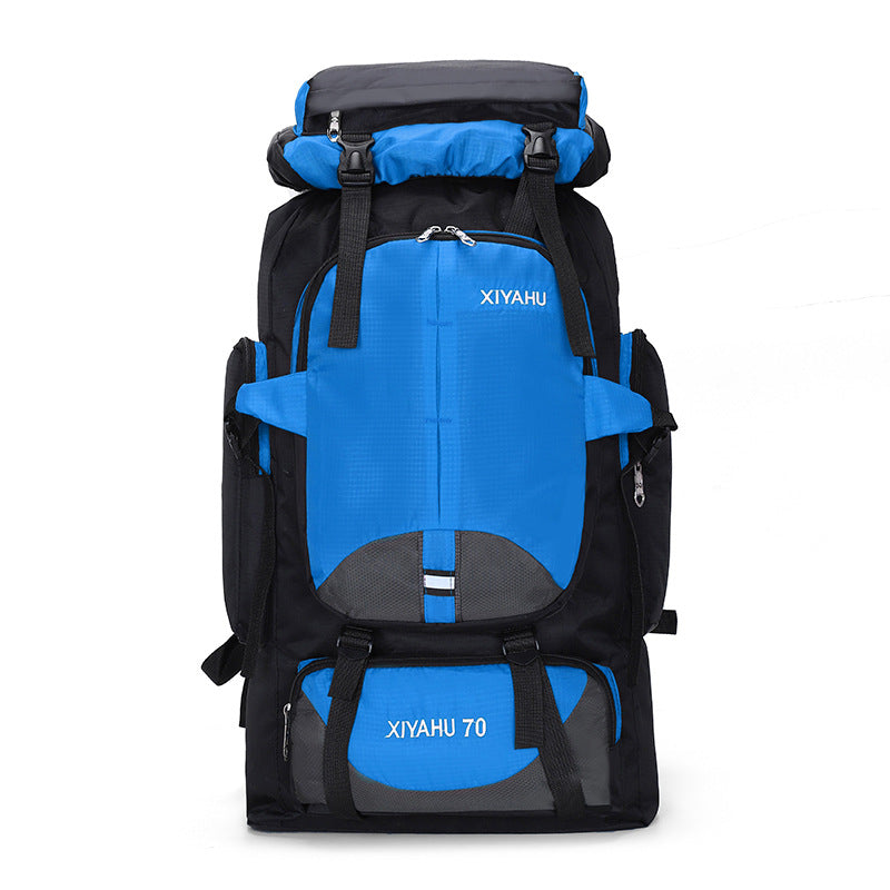 Durable Versatile Graceful Large Capacity Hiking Bags