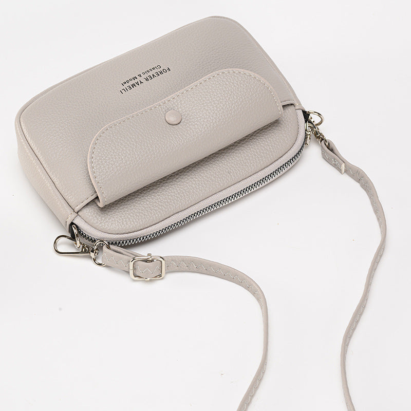 Women's High-grade Mobile Design Large Capacity Crossbody Bags