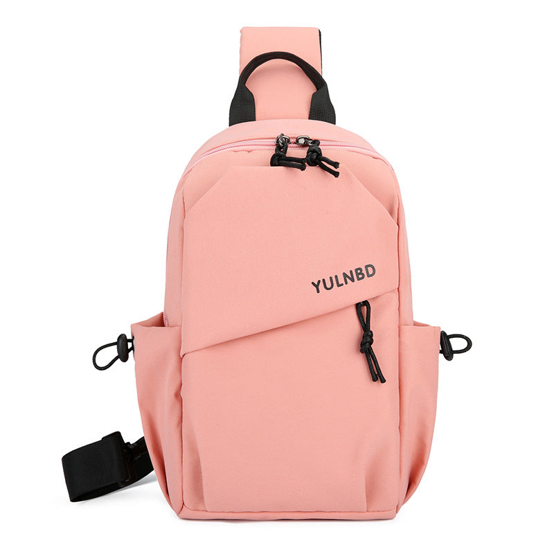 Women's & Men's & For Versatile Large Capacity Waterproof Men's Chest Bags