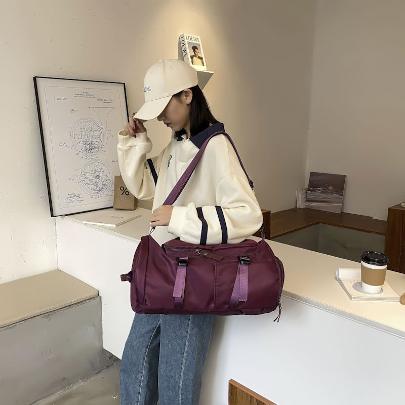 Capacity Short-distance Dry Wet Separation Cross Travel Bags