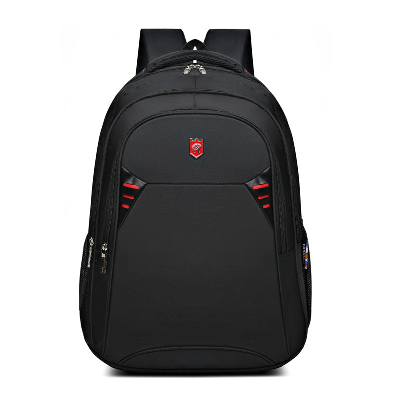 Women's & Men's & Large Capacity Business Early High College Backpacks