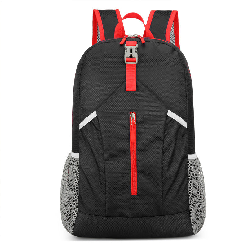 Women's & Men's & Lightweight Foldable Hiking Waterproof Portable Backpacks