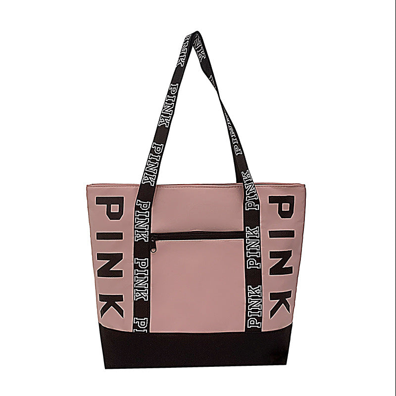 Trend Large Capacity Totes Summer Niche Shoulder Bags