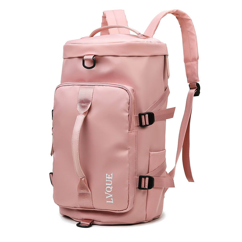 Women's Pretty Portable Large Capacity Lightweight Travel Bags