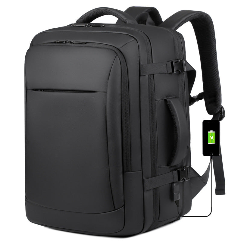 Business Large Capacity Dry Wet Separation Trip Backpacks