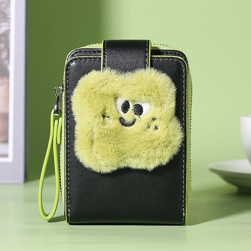 Multifunctional Trendy Cool Driving License Integrated Card Holder