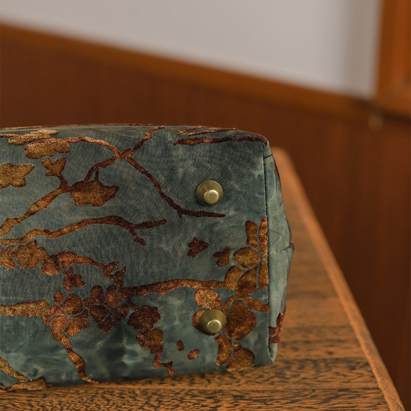 Cool Style Cheongsam Banquet Clutch Scarf Handbags